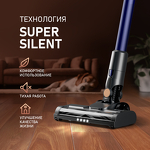 Превью картинка Пылесос Weissgauff V16 BLDC 250 Turbo WetandDry #3
