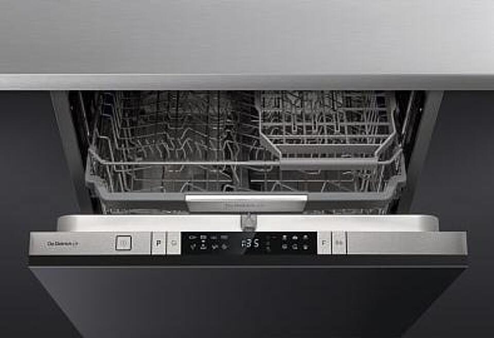 Фото Посудомоечная машина 60см встраиваемая De Dietrich DCJ422QSX