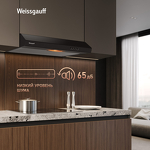 Превью картинка Козырьковая вытяжка Weissgauff Cover 60 Black #14
