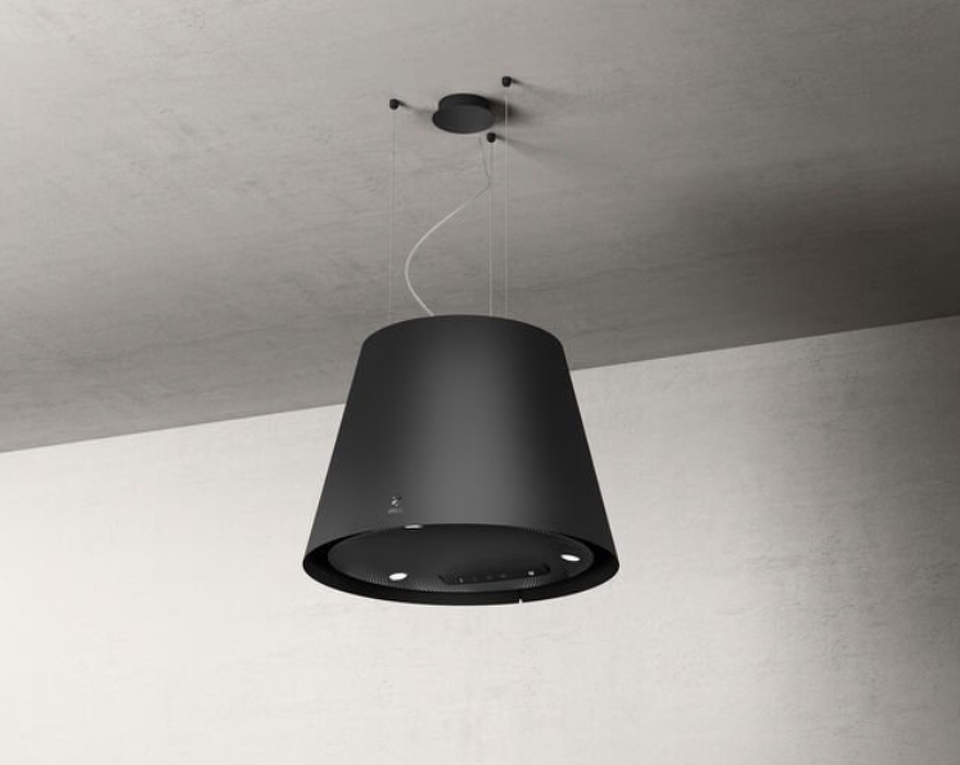 Фото Островная вытяжка Elica EASY UX BL MAT/F/50