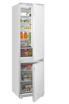Превью картинка Встраиваемый холодильник с морозильной камерой Midea MDRE413FGE01 #5