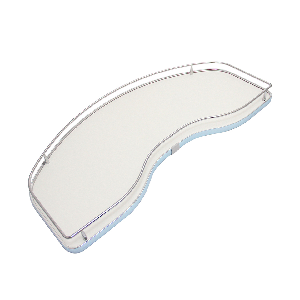 Фото Duslar Корзина для карусели CORNERSTONE L, распашной фасад 500 мм