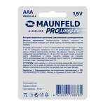 Превью картинка Аксессуар Maunfeld MBLR03-BL4 #2