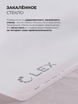 Превью картинка Газовая варочная панель Lex GVG 647T WH газовая панель #9