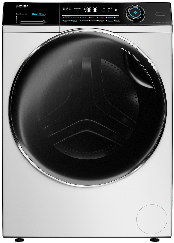 Фото Стиральная машина с фронтальной загрузкой Haier HW80-B14979