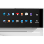 Превью картинка Стиральная машина с фронтальной загрузкой HIBERG i-DDQ11 - 1014 W #3