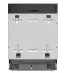 Превью картинка Посудомоечная машина 60см встраиваемая Meferi MDW6093 LUXE #5