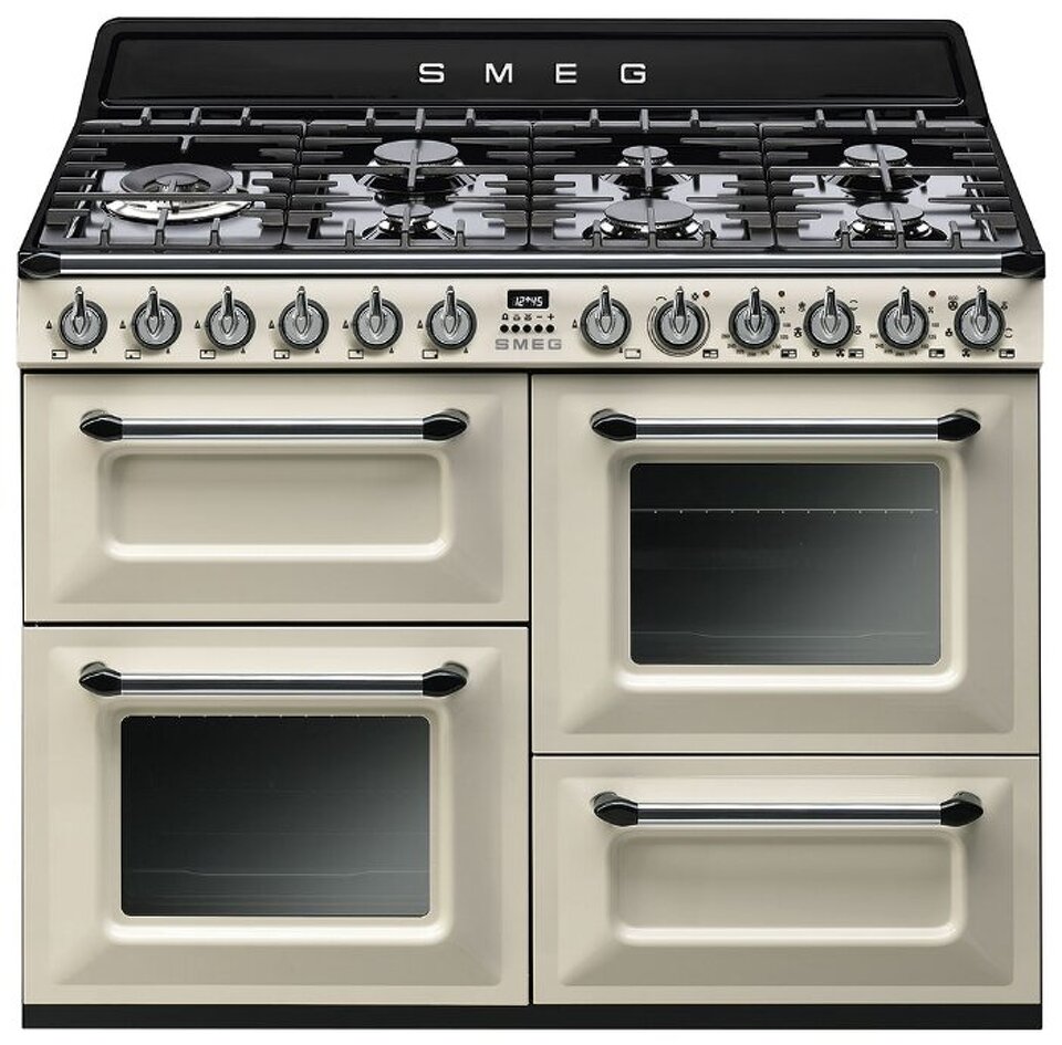 Фото Центр варочный Smeg TR4110P1