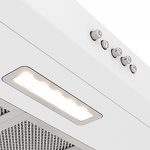 Превью картинка Козырьковая вытяжка Elikor ECO 60 WH #7