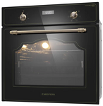 Превью картинка Электрический духовой шкаф Meferi MEO606BK RETRO #8