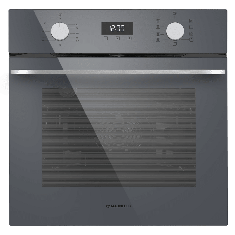 Фото Электрический духовой шкаф Maunfeld EOEM7610DGR