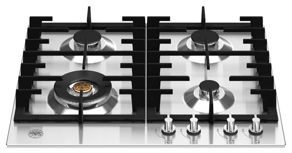 Фото Газовая варочная панель Bertazzoni P604LMODX