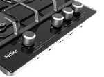 Превью картинка Газовая варочная панель Haier HHX-G53CNMB #4