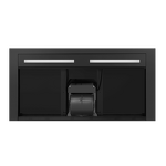 Превью картинка Т-образная вытяжка  Maunfeld MODERN 90 TOUCH BLACK #9