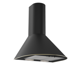 Картинка Elikor Эпсилон 50П-430-П3Л черный/зол.