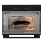 Превью картинка Печь микроволновая встраиваемая KRONA ONYX 45H mw BL/BL #5