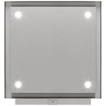 Превью картинка Цилиндрическая вытяжка KRONA DITA F MAX 420 inox SGC #12