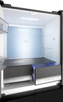 Превью картинка  Холодильник side by side Weissgauff WCD 450 BG NoFrost Inverter #22