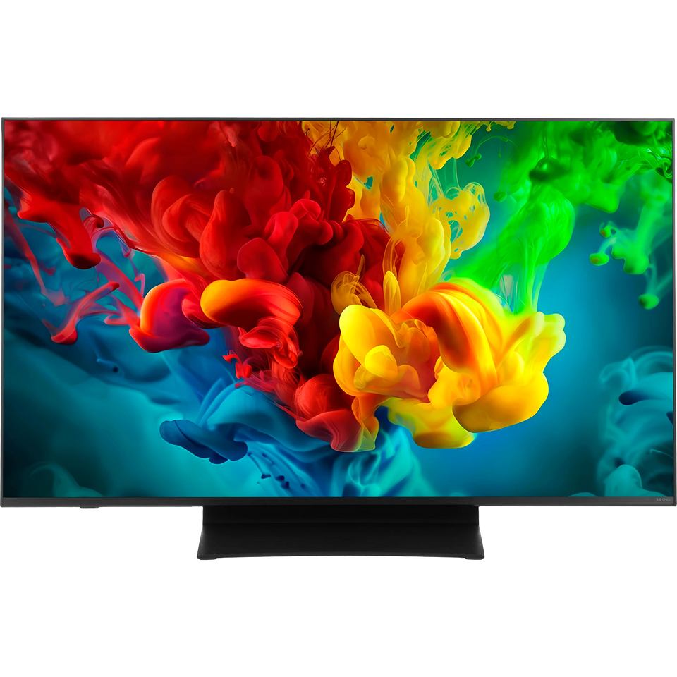 Фото Телевизор LG 55QNED83B6A.ARU