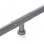 Превью картинка Giusti Ручка-рейлинг 1200мм Timeless metal titanium (WMN.884.1200.2N2N) #4