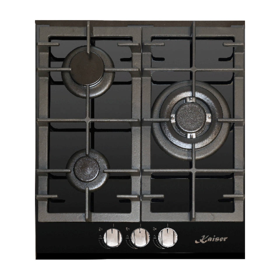 Фото Газовая варочная панель Kaiser KCG 4384 Turbo