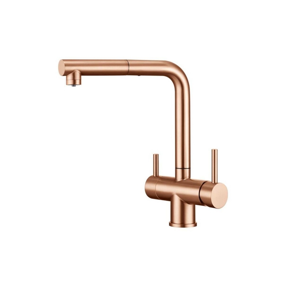 Фото Смеситель для кухни EMAR ECB - 7017 PVD Coppery