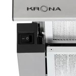 Превью картинка Встраиваемая вытяжка KRONA KAMILLA T 500 INOX #10