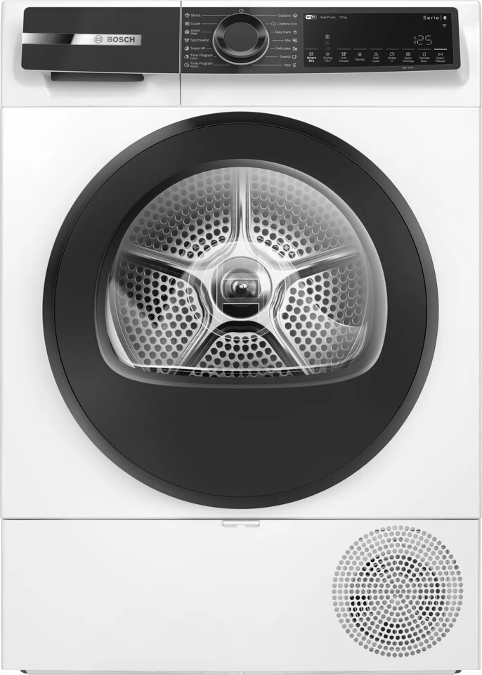 Фото Машина сушильная Bosch WQK25200ME