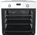 Превью картинка Электрический духовой шкаф Haier HOX-P11CGW #2