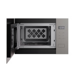 Превью картинка Печь микроволновая встраиваемая Lex BIMO 15.02N GR микроволновая печь #11