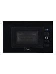 Превью картинка Печь микроволновая встраиваемая Lex BIMO 20.03 BLACK микроволновая печь #1