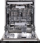 Превью картинка Посудомоечная машина 60см встраиваемая De Dietrich DV1434QJ #2