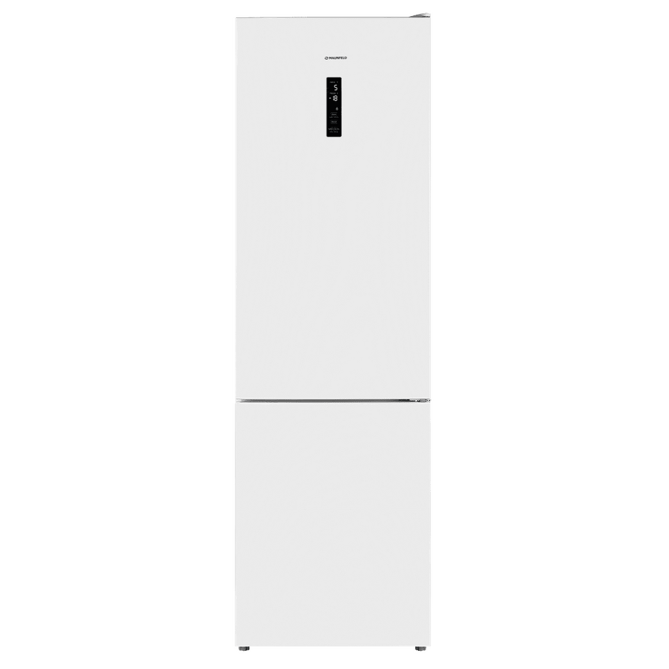 Фото Холодильник с нижней морозилкой Maunfeld MFF201NFDW Inverter