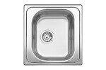 Превью картинка Металлическая мойка Blanсo TIPO 45-C нержавеющая сталь матовая #1