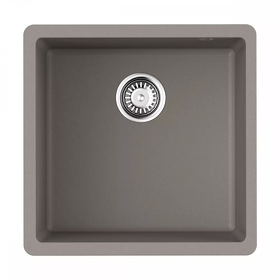 Картинка Omoikiri Bosen 44-U-GR Tetogranit/leningrad grey