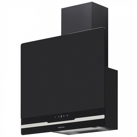 Картинка KRONA DOMENIKA 600 BLACK/INOX S