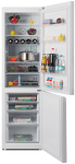 Превью картинка Холодильник с нижней морозилкой Haier C2F637CWRG #4