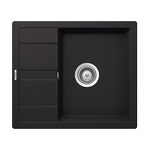 Превью картинка Гранитная мойка SCHOCK OPTIMA 45D CRISTALITE #1