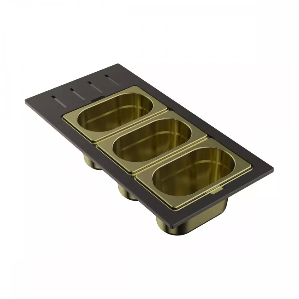Фото Контейнер Omoikiri DC-02-3-LG