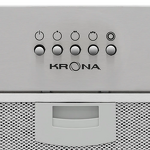 Превью картинка Полновстраиваемая вытяжка KRONA KATE 400 INOX PB #4
