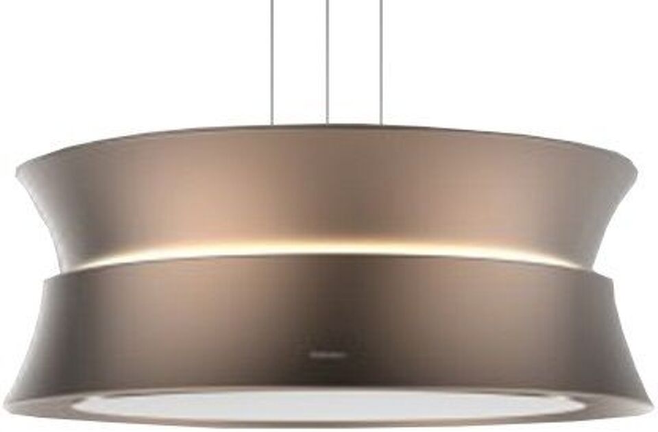 Фото Островная вытяжка Falmec DAMA IS.60 Copper