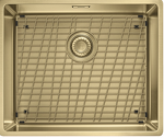 Превью картинка Металлическая мойка Franke BXM 210/110-50 F-INOX золото #9