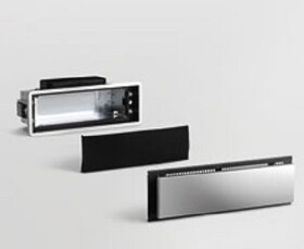 Картинка Elica Фильтрующий комплект для Ceiling с фильтром Long life