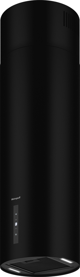 Фото Цилиндрическая вытяжка Weissgauff Tubus 1400 Black Edition