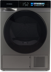 Превью картинка Машина сушильная Hyundai DFE9430 DARK GRAY #1