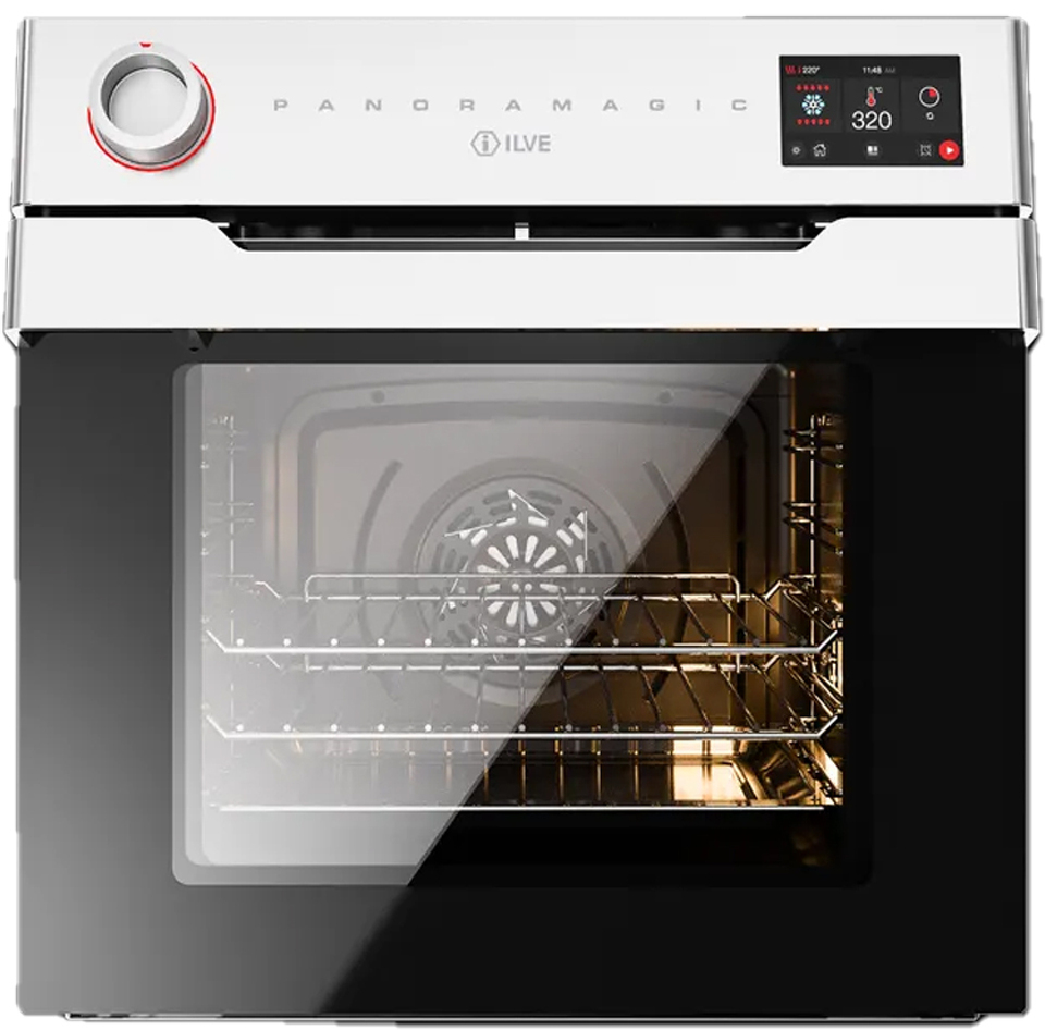 Фото Электрический духовой шкаф ILVE OV60PMT3/SS
