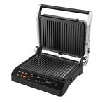 Превью картинка Гриль Lex LXGR 5006 электрогриль, черный #14