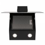 Превью картинка Наклонная вытяжка Elikor RISE 60 BK #9