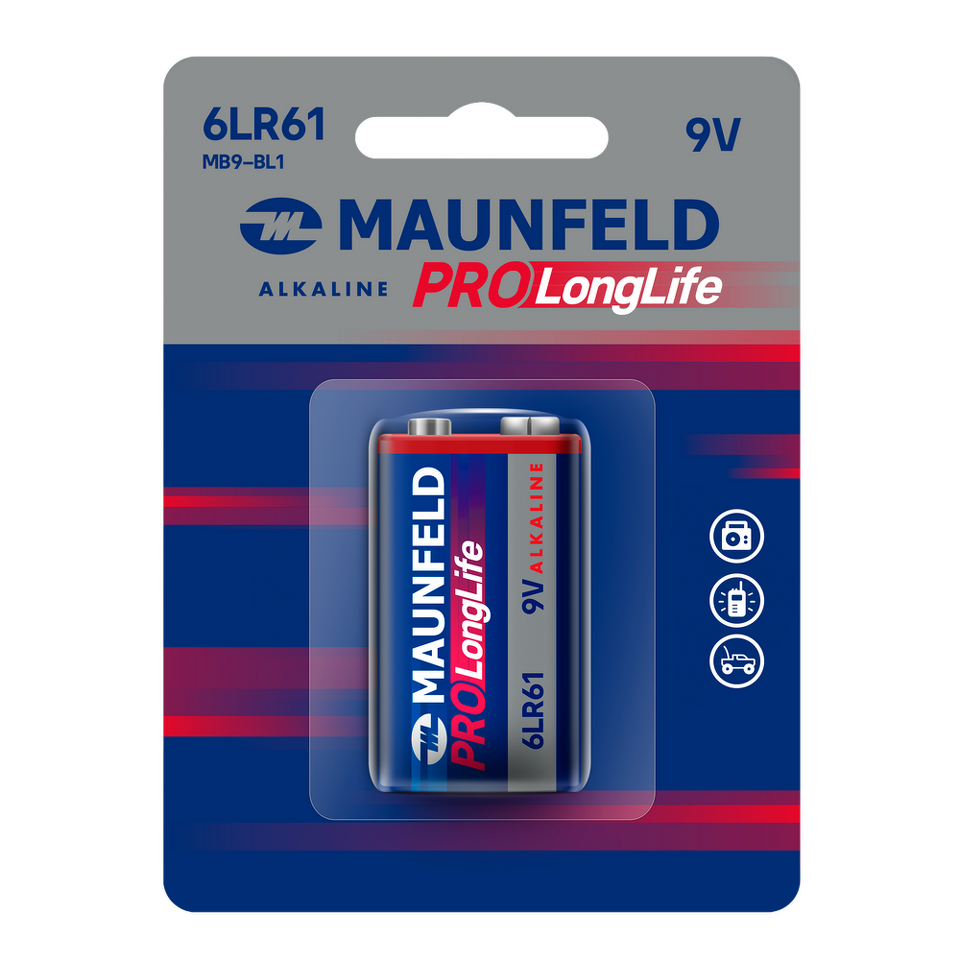 Фото Аксессуар Maunfeld MB9-BL1