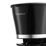 Превью картинка Кофеварка Maunfeld MF-732BK #6